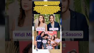 Download Lagu Potret Keluarga Bahagia Dwi Sasono dan Widi Mulia, Pernah Syuting film Satu keluarga Full #shorts MP3