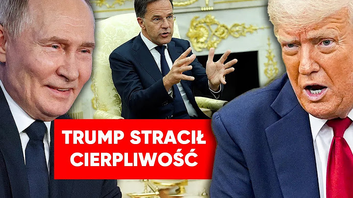 Nowa broń dla Ukrainy. Trump stawia ultimatum: Daję Rosji 50 dni