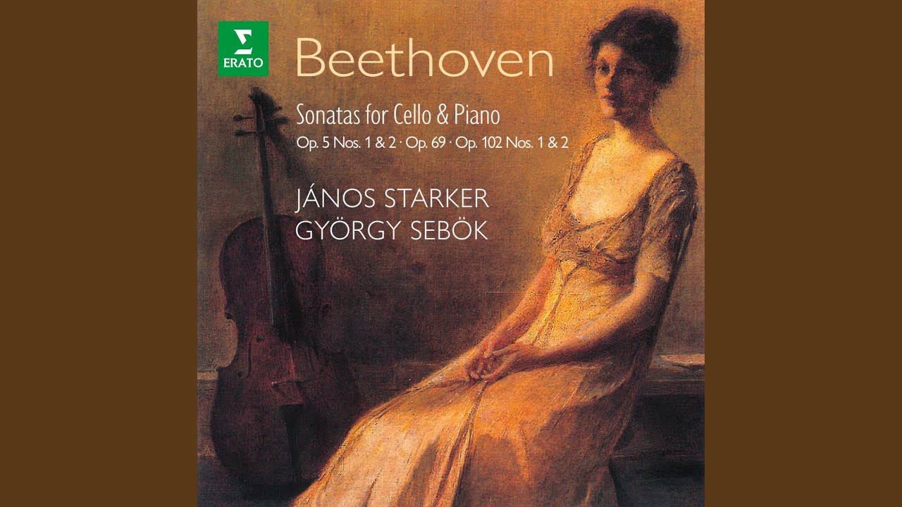 Watch Cello Sonata No. 3 in A Major, Op. 69: III. (a) Adagio cantabile on YouTube Watch Cello Sonata No. 3 in A Major, Op. 69: III. (a) Adagio cantabile on YouTube