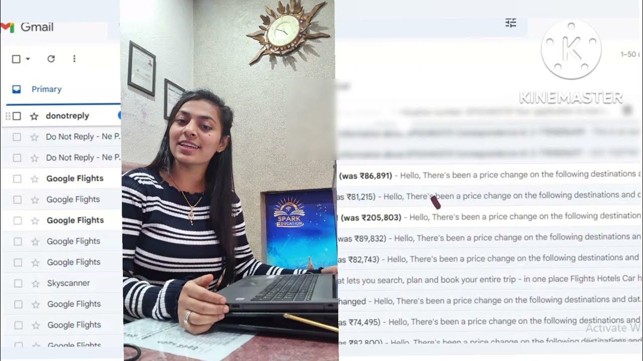 How to link your gc account to your application for 🇨🇦. follow for more