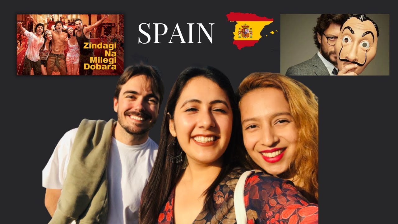 SPAIN Unfiltered | Internash With Sonam Ep. 4 - YouTube