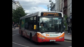 Irish Bus & Coach - Bus Eireann Scania Omnilink - SL 10.