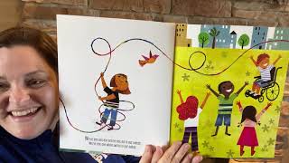 Mrs. Wright reads two tuck in stories
