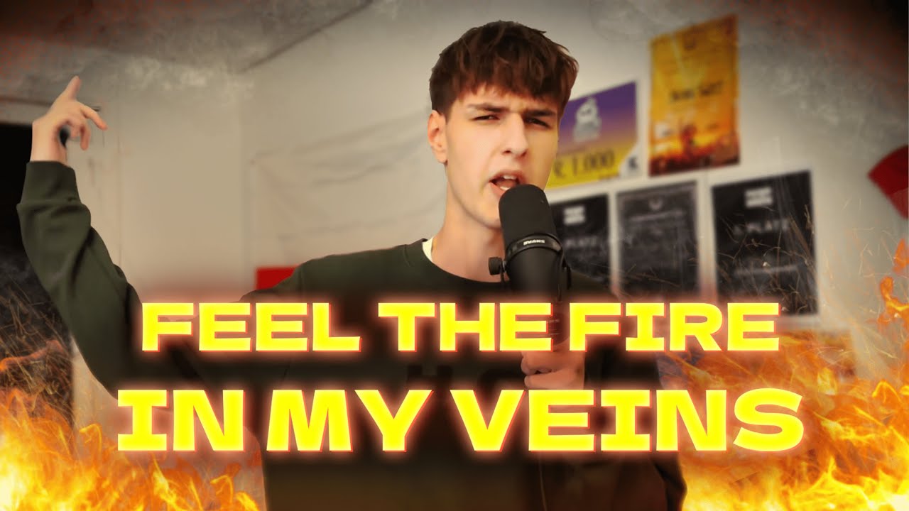 CRYTHIX - Fire In My Veins