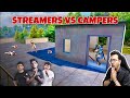 Youtubers cry moments bcz of campers    ft jonathangamingyt lolzzzgaming   pubgm  bgmi