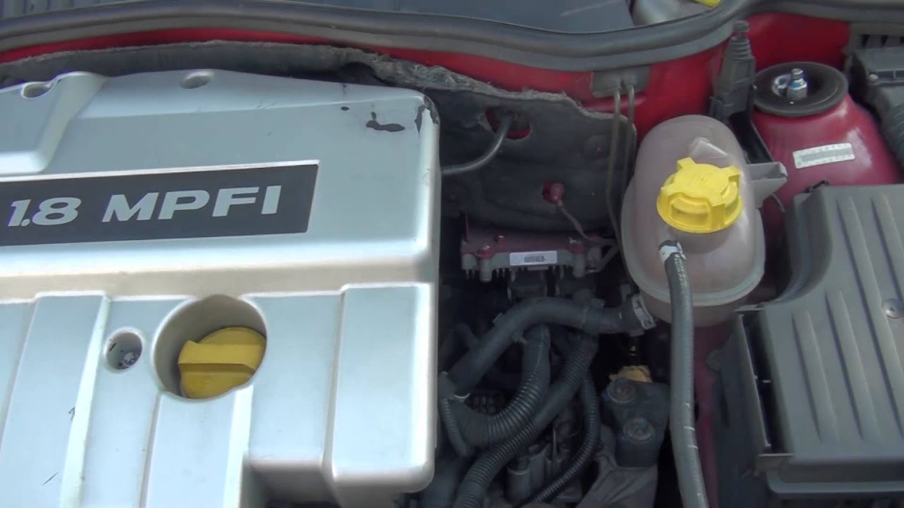 Chevrolet Corsa 2005 Easytronic Youtube