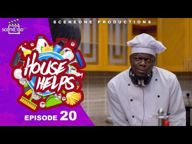 HOUSE HELPS Episode 16 - THUG OF WAR 