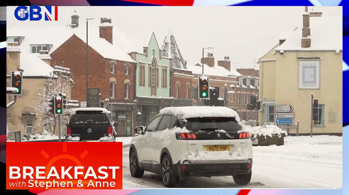 Met Office issues yellow weather warning for UK to...