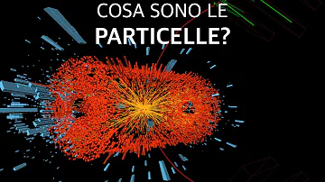 Come si chiamano le particelle indivisibili della materia?