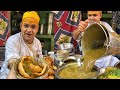 Mathura famous rupa kachori     indian street food  uttar pradesh