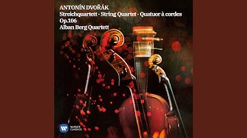 String Quartet No. 13 in G Major, Op. 106, B. 192: I. Allegro moderato