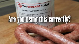 Celebrate Sausage S02E03  What is Non Fat Dry Milk