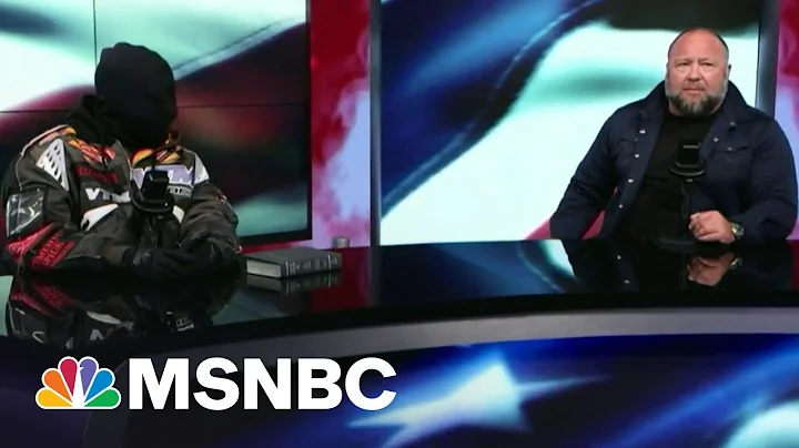 Outrage Intensifies After Kanyes Antisemitic Inter...
