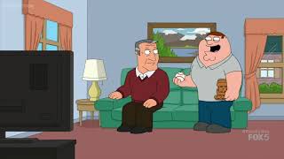 Family Guy Joe Beats Up Peter 720P