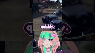 When your Partner has no whimsy (L.A. Noire)  #vtuber #envtuber #vtuberclips  #lanoire