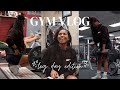 GYM VLOG | trying a new gym + a new exciting partnership!!