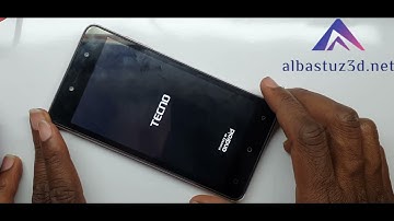 Tecno SA6S Hard Reset