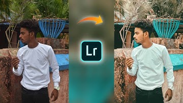 new retouching tutorial in mobile 📲 Color grading || Lightroom Tutorial