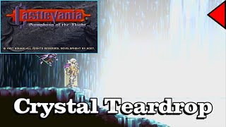 Crystal Teardrop ()   Castlevania: SOTN