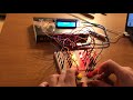 Arduino LED Game with LCD.