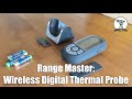 Big Green Egg Range Master: Wireless Digital Thermal Probe