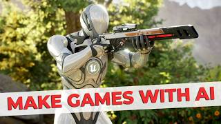 How to Make Games in Unreal Engine 5 with AI