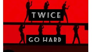 TWICE *GO Hard* READY to Be Tour 2023 FUKUOKA