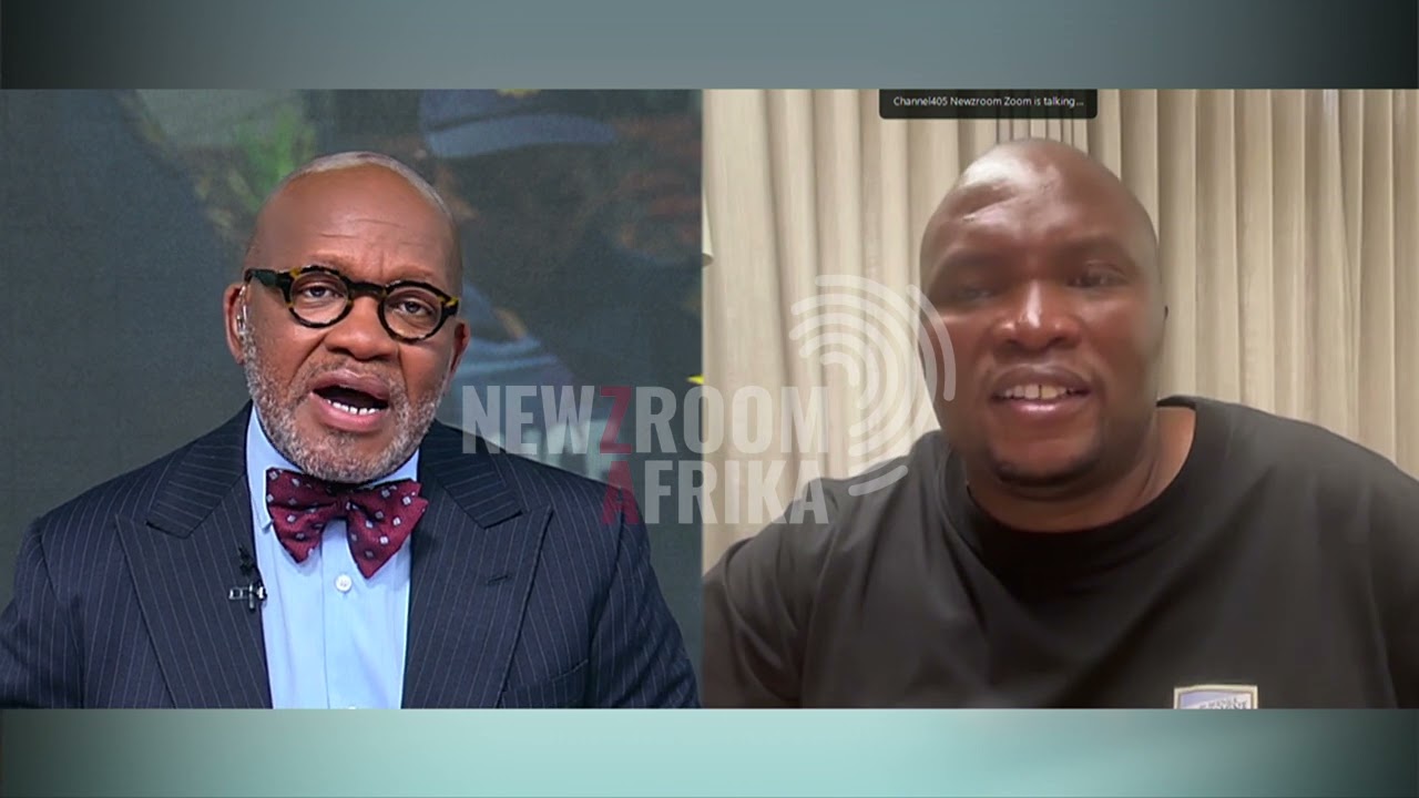 Mathibeli: Police do my enemies' dirty work