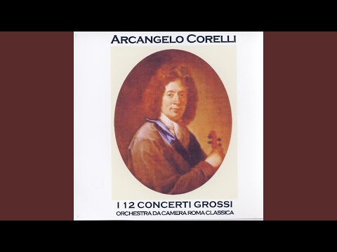 Watch Arcangelo Corelli: Concerti No. 5 - 6 - 7 - 8 on YouTube
