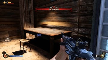 Bioshock Infinite - Part 12 No Commentary Let