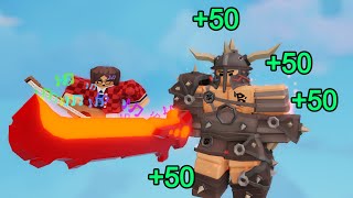 They buffed the Best kit combo... (Roblox Bedwars)