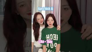 Thảo Xinh Gái - Gãy Tv Tiktok