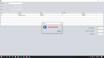 Java Desktop Application 2 - Kelompok Banana PBO Kom C Ilmu Komputer USU