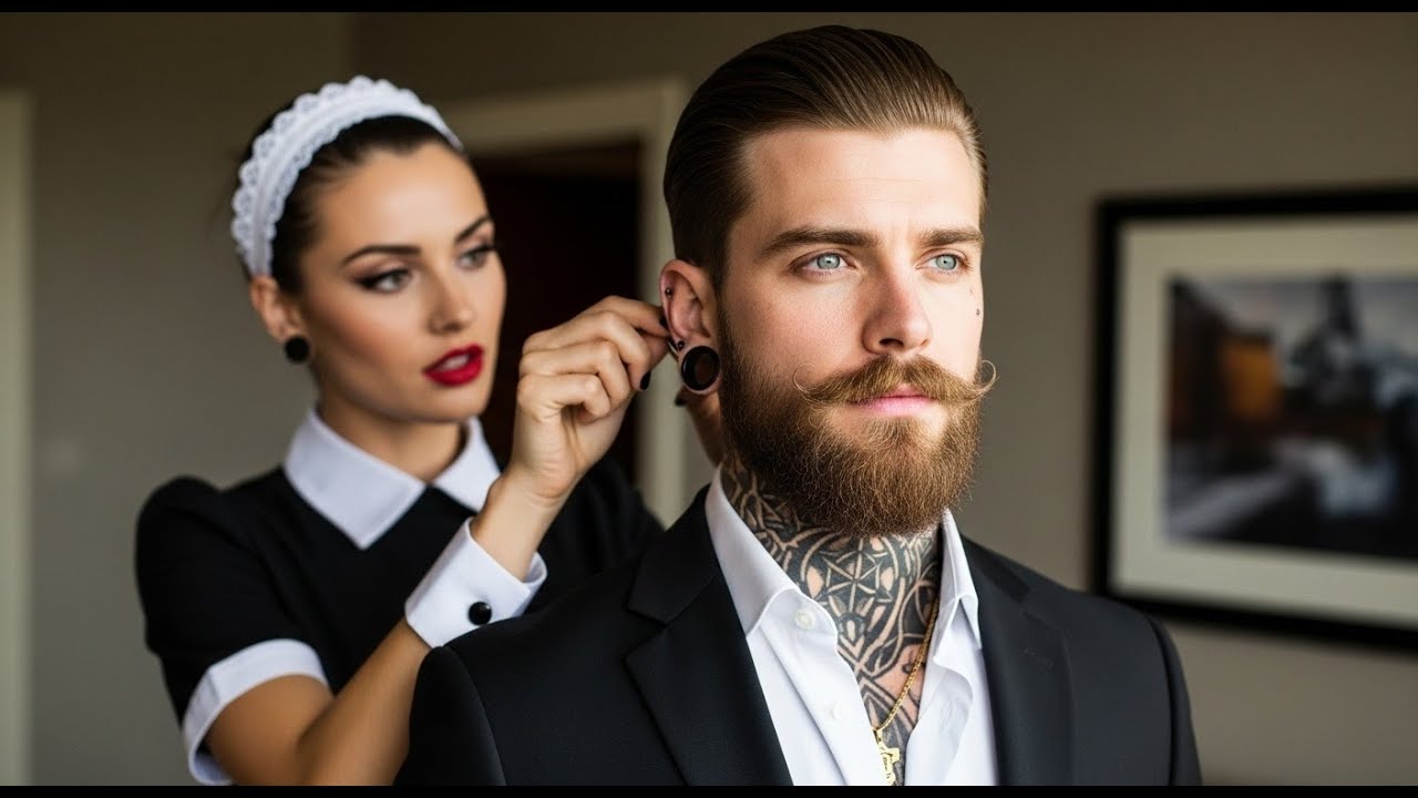 Der Mafiaboss wurde taub geboren – bis seine Haushälterin etwas hervorholte, das ihn erstarren ließ