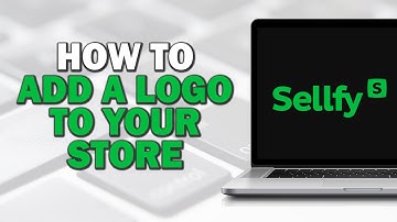 How to Add a Logo to Your Sellfy Store (Quick Tutorial)