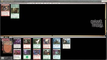 Channel TomM   DII Draft #1   Drafting Part 1 of 2