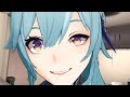 Eula enacts her Vengeance on Diluc and Kaeya | Genshin Impact