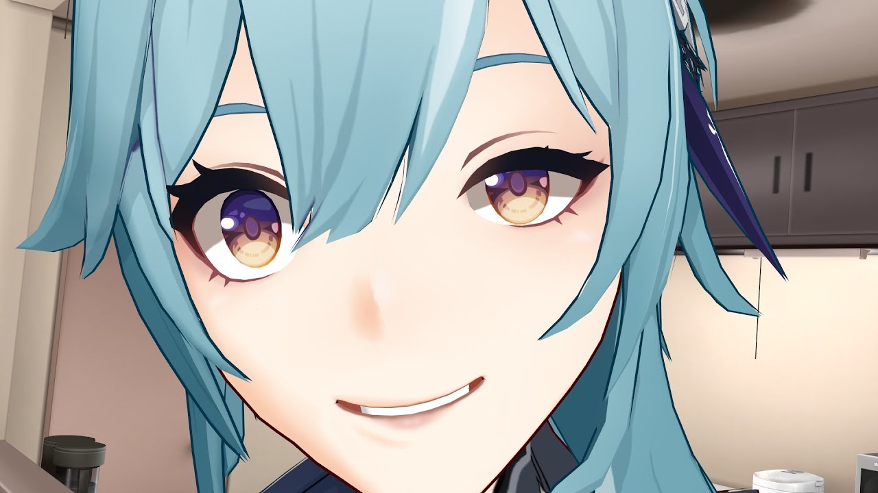 Eula enacts her Vengeance on Diluc and Kaeya | Genshin Impact