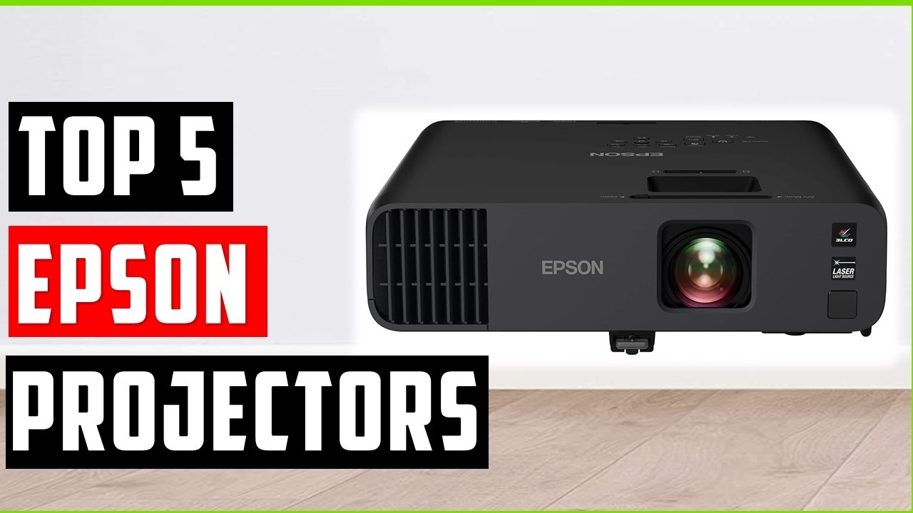 Best Epson Projectors 2026 – Top Epson Projectors for Home Theater & Office