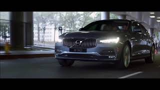 2017 Volvo S90 интерьер экстерьер