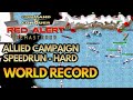 Red Alert Remastered Speedrun - Allied Campaign in 1:17:58 [Hard]