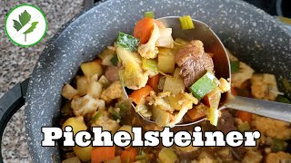 Mein Pichelsteiner Eintopf aus 👉 Omas Rezeptbuch