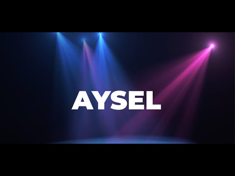 İyi ki Doğdun Aysel (Kişiye Özel Pop Doğum Günü Şarkısı) Full Versiyon