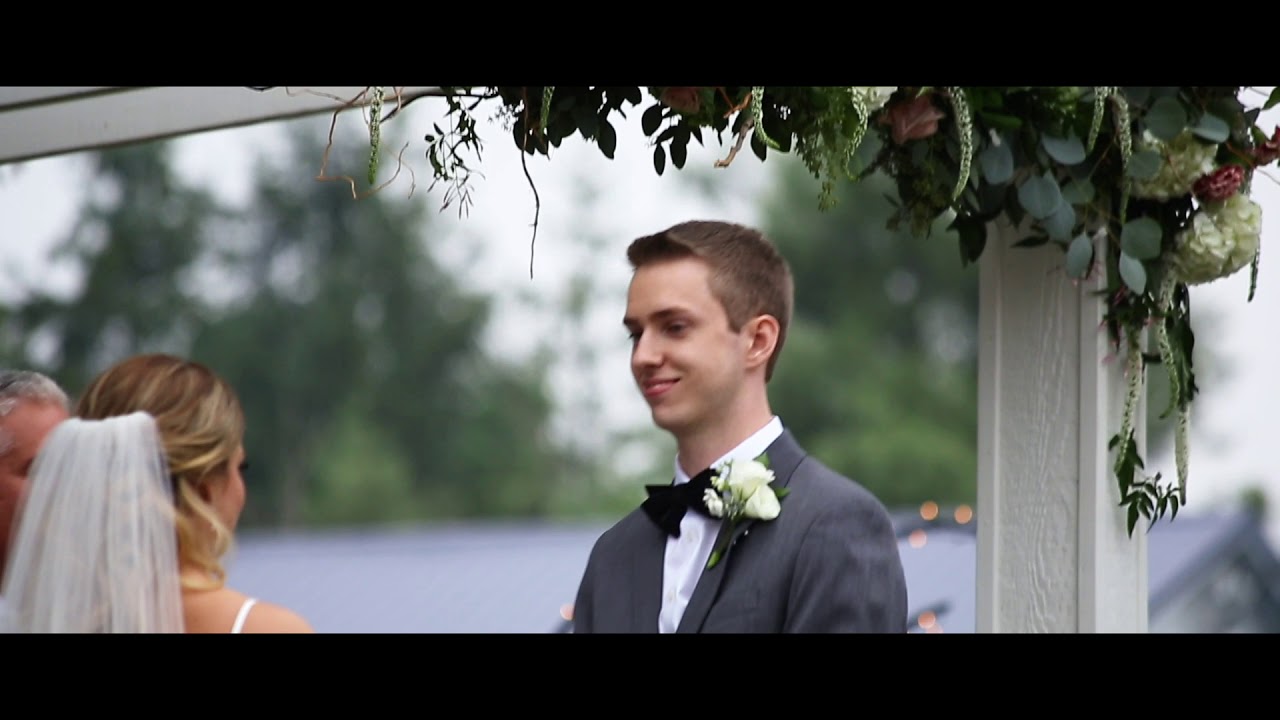 Blue Boy West Golf Course and Event Venue Wedding