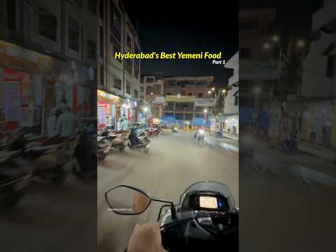 Yemeni Arab food in Hyderabad | Yemeni Restaurant Tolichowki