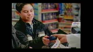 Walmart commercial from 2002