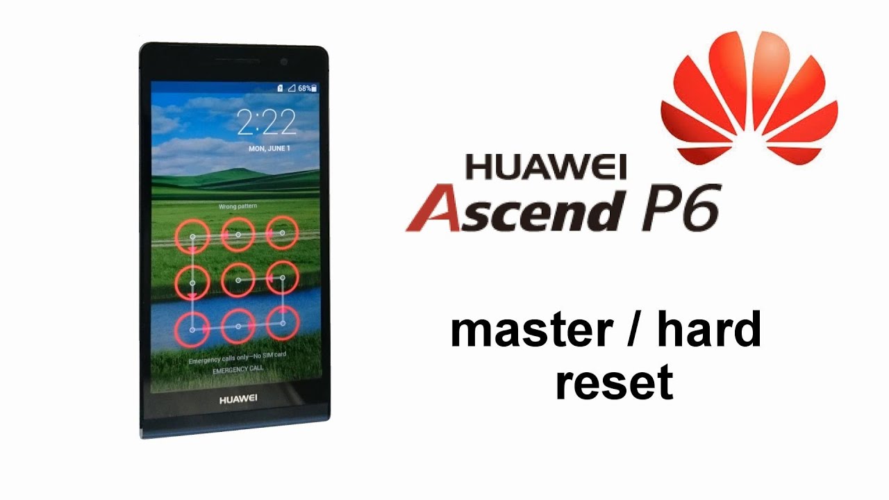 Huawei ascend P6