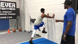 Wall Pistons Video 1