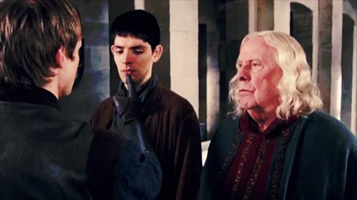 Merlin || "He's in the tavern, isn't he?" [700+ SU...