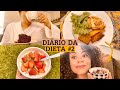 VLOG: MINHA DIETA E RETORNO NA NUTRI! Não foi fácil, mas consegui! ✨